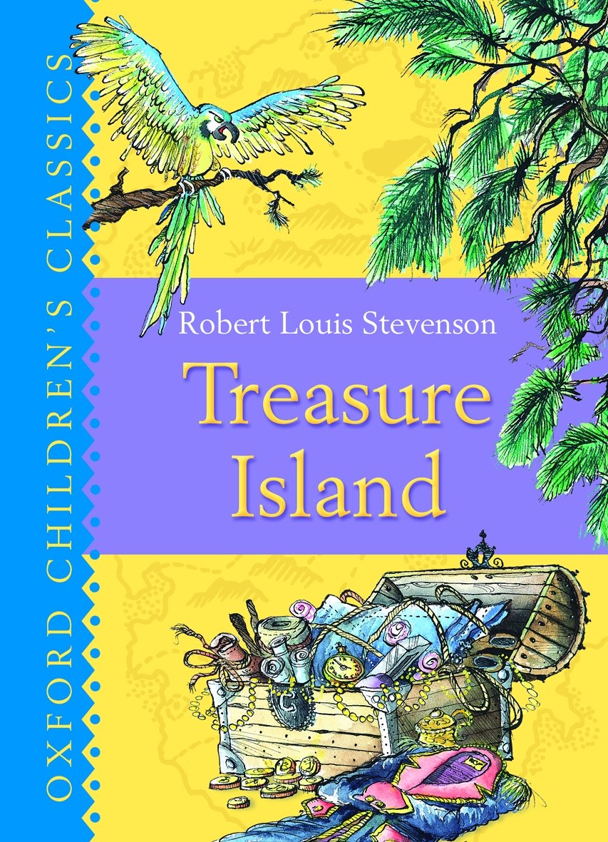 Treasure Island (Oxford Children'S Classics),New