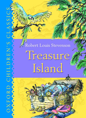 Treasure Island (Oxford Children's Classics),Used