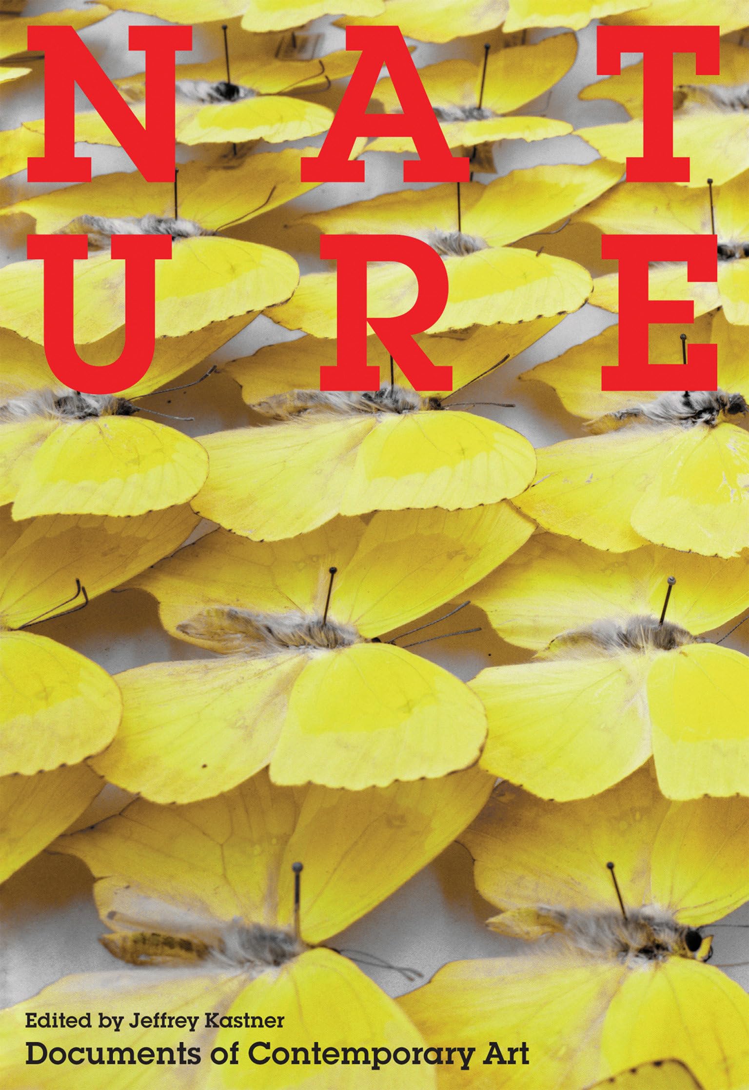 Nature (Whitechapel: Documents Of Contemporary Art),Used