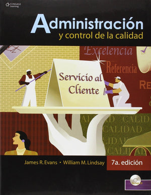 Administracion y control de la calidad/ Management and Quality Control (Spanish Edition),Used