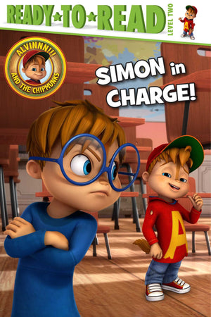 Simon in Charge!: ReadytoRead Level 2 (Alvinnn!!! and the Chipmunks),Used