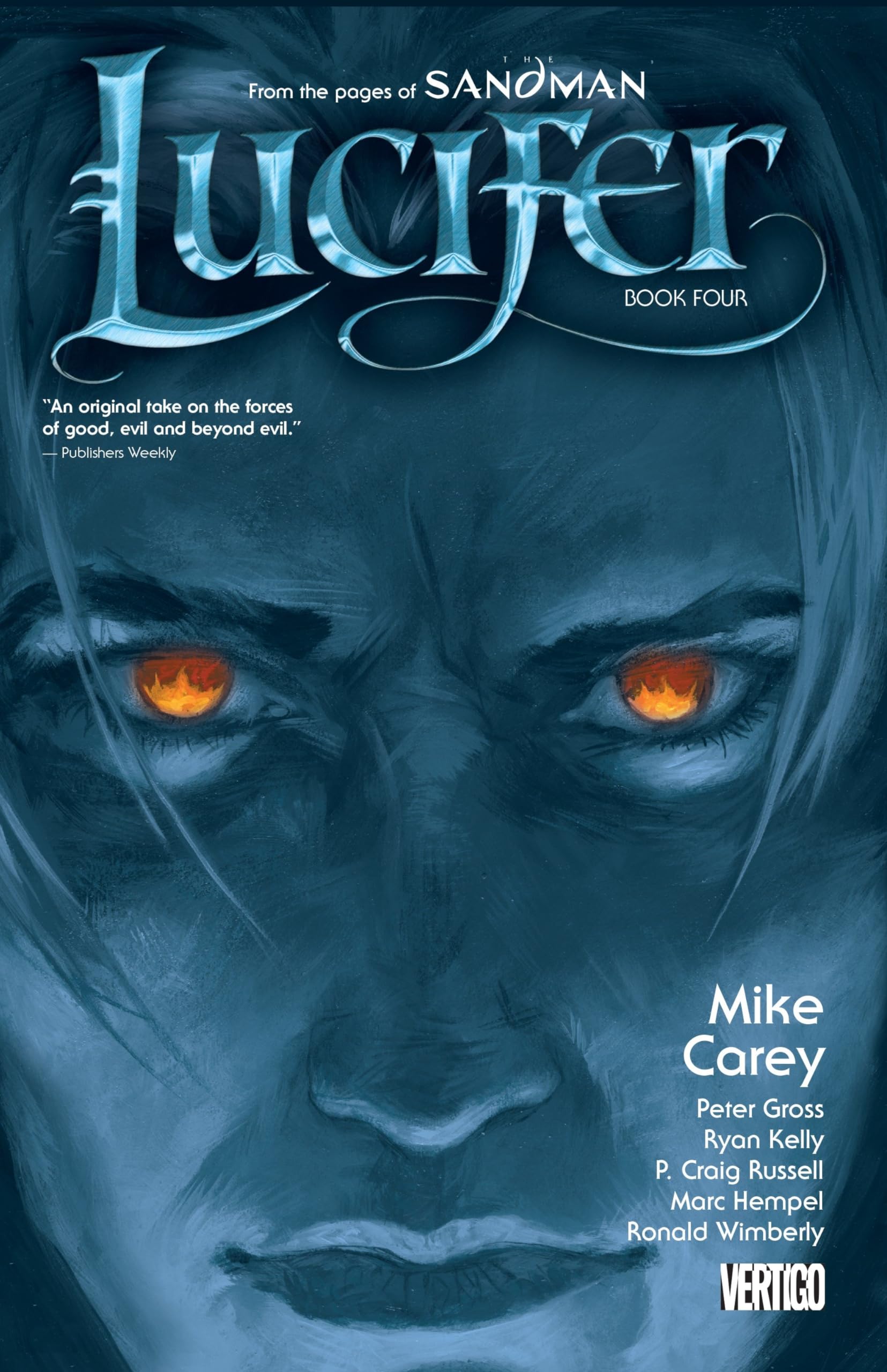 Lucifer 4