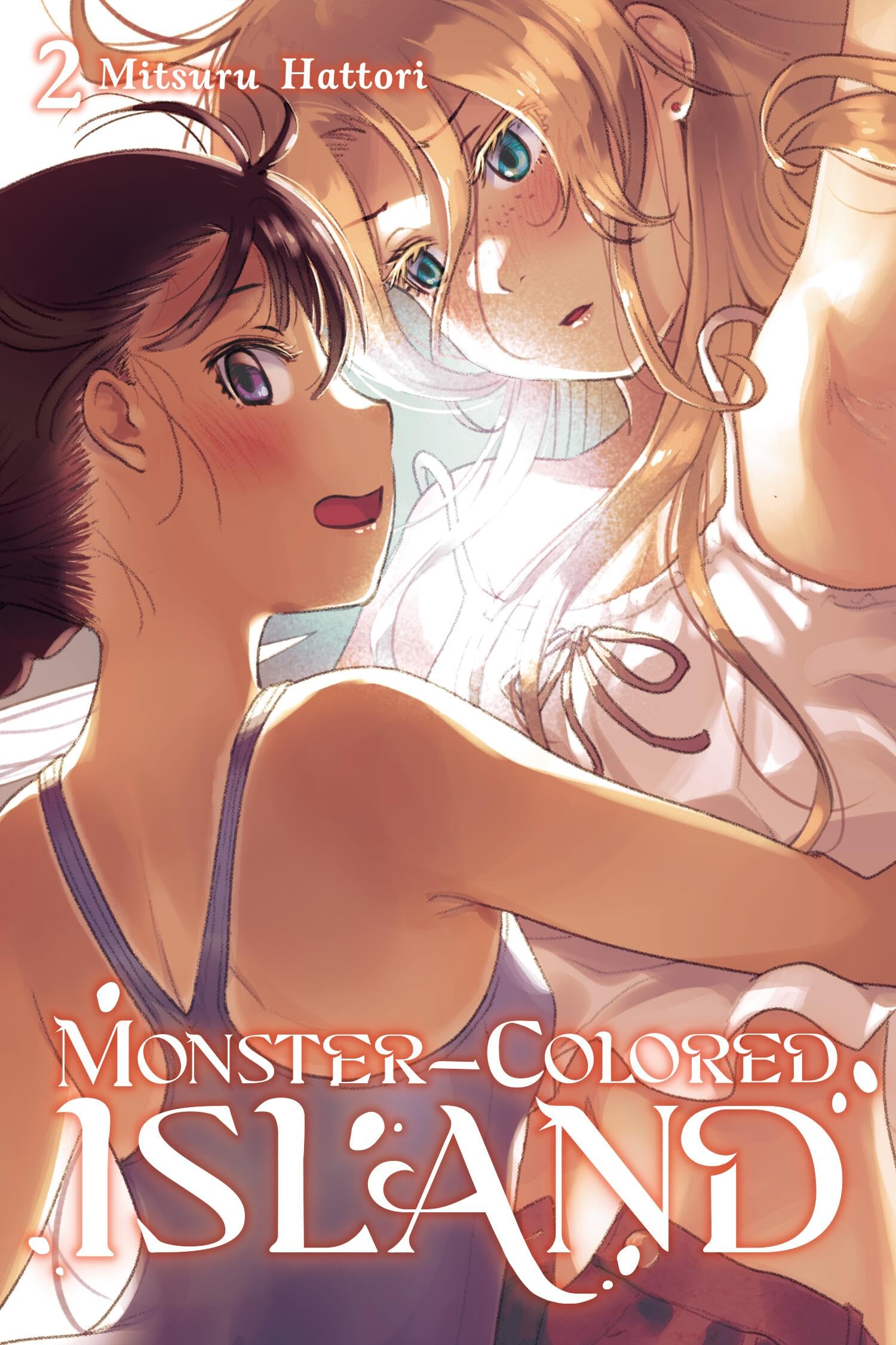 MonsterColored Island, Vol. 2 (Volume 2)