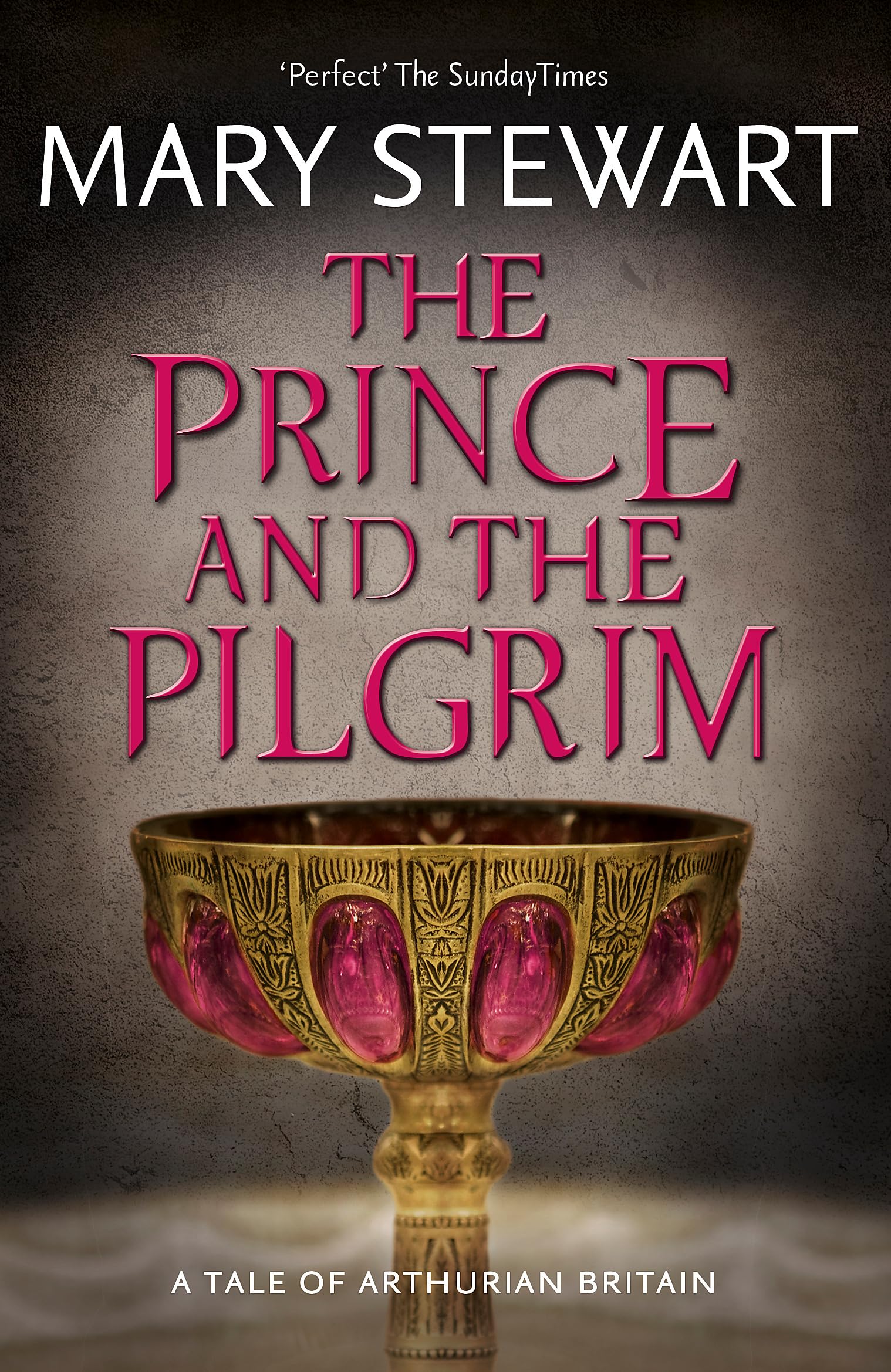 Prince and the Pilgrim,Used