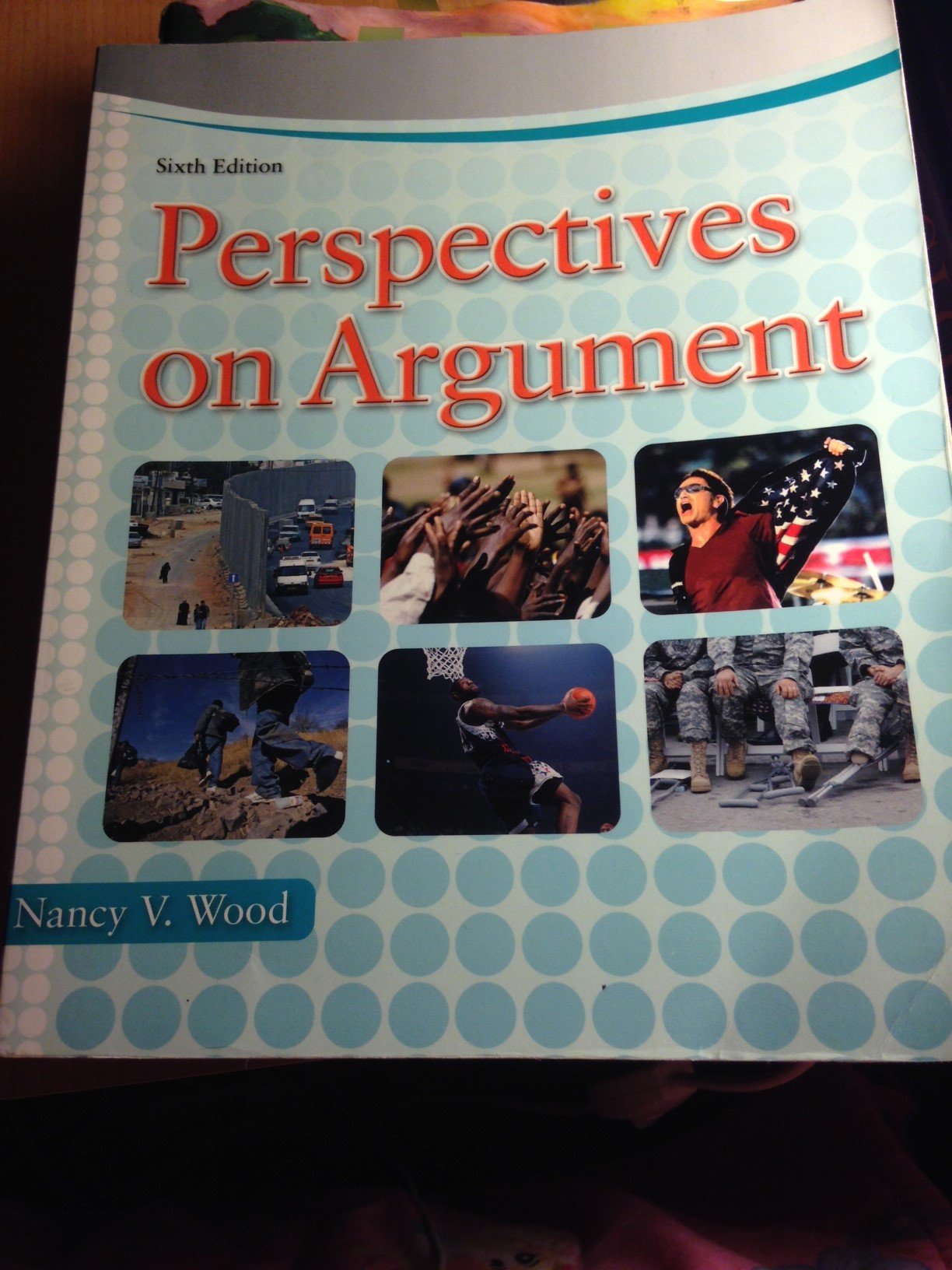 Perspectives on Argument,New