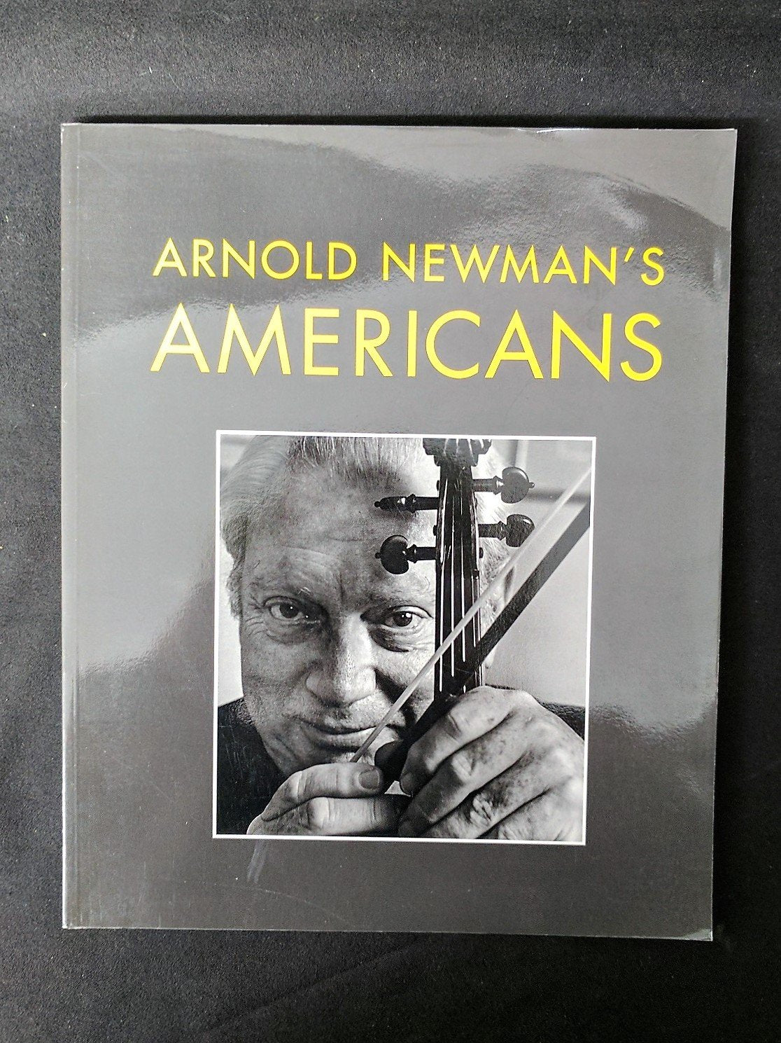 Arnold Newman's Americans,Used