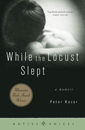 While the Locust Slept: A Memoir (Native Voices),Used