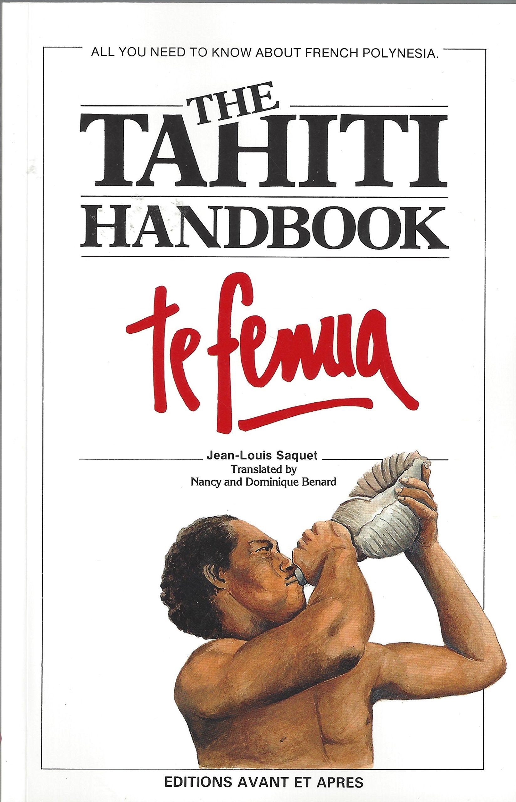 The Tahiti handbook,Used