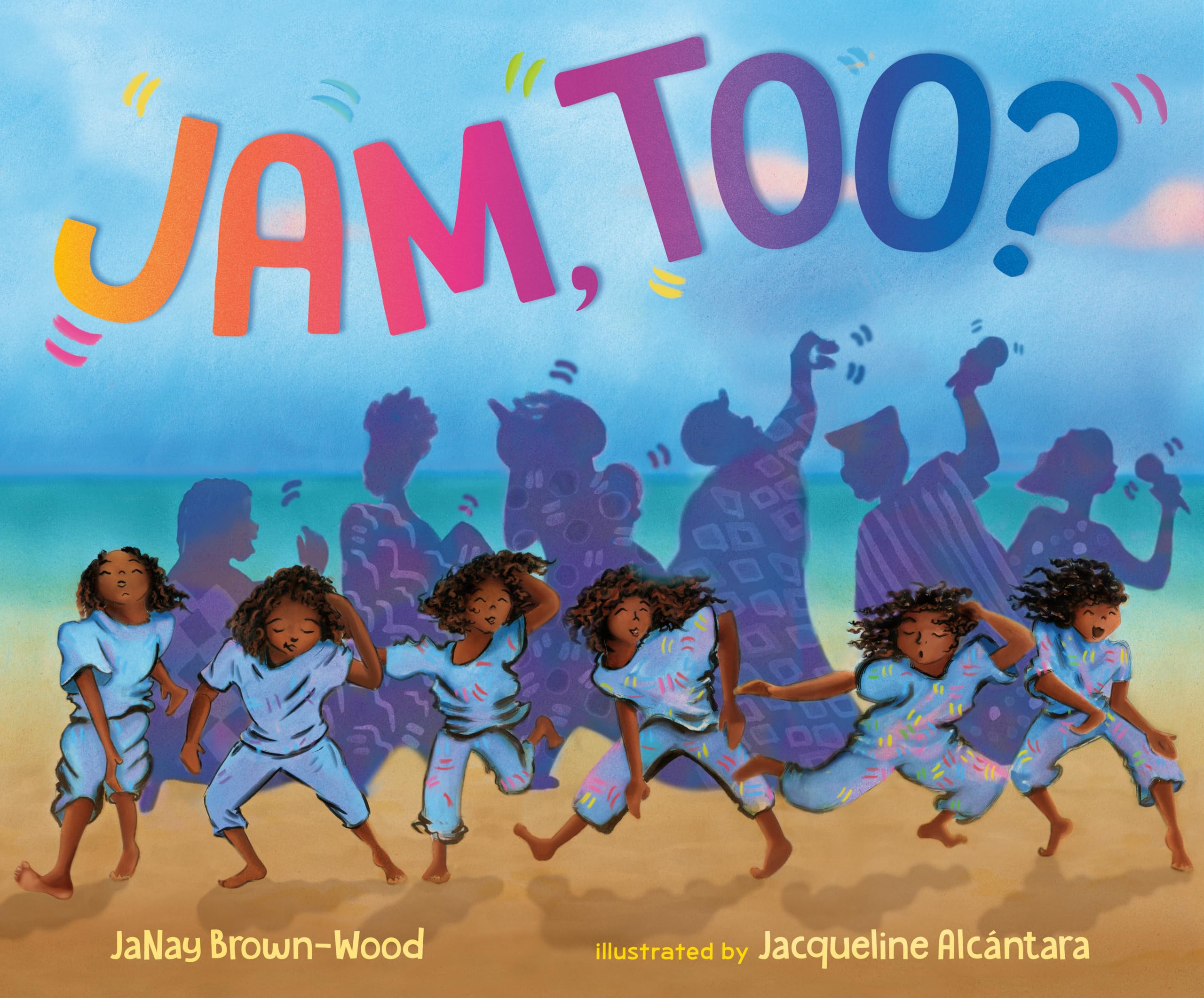 Jam, Too?,New