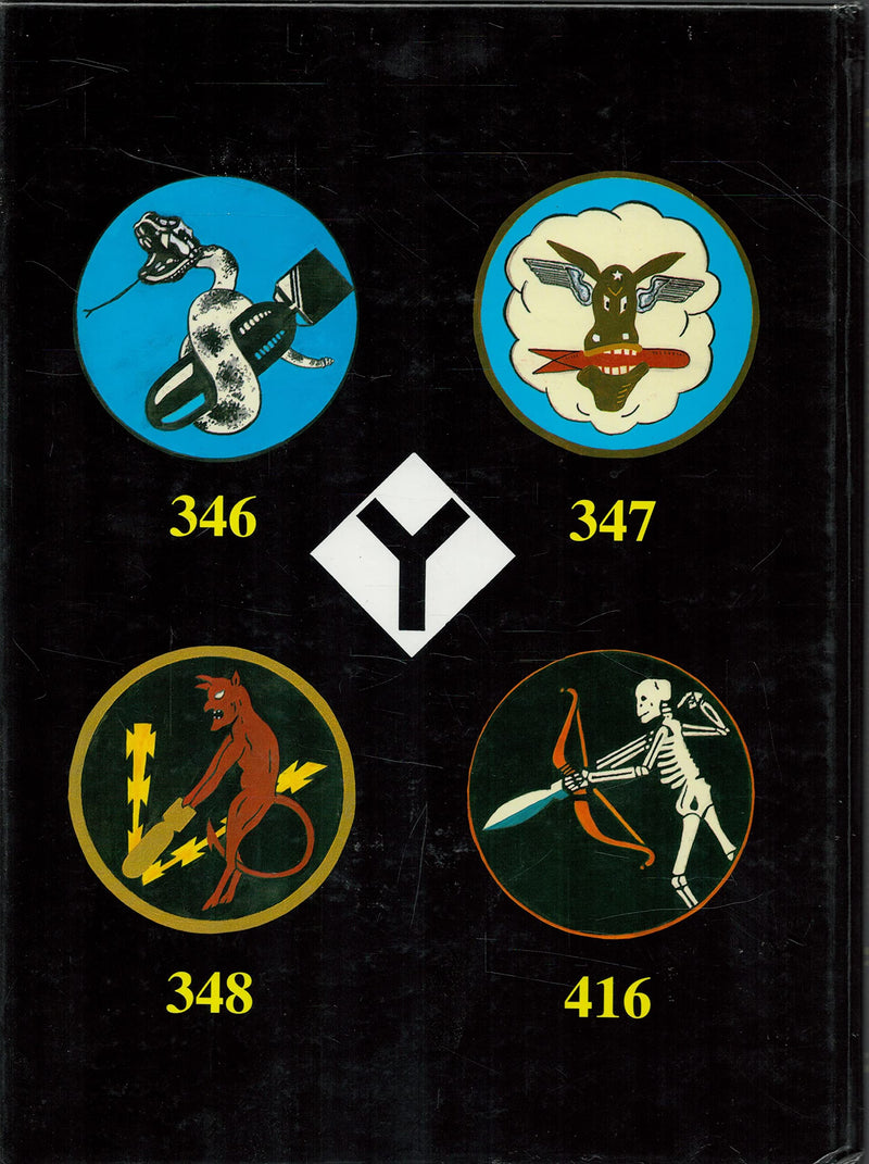 99th Bomb Group,Used