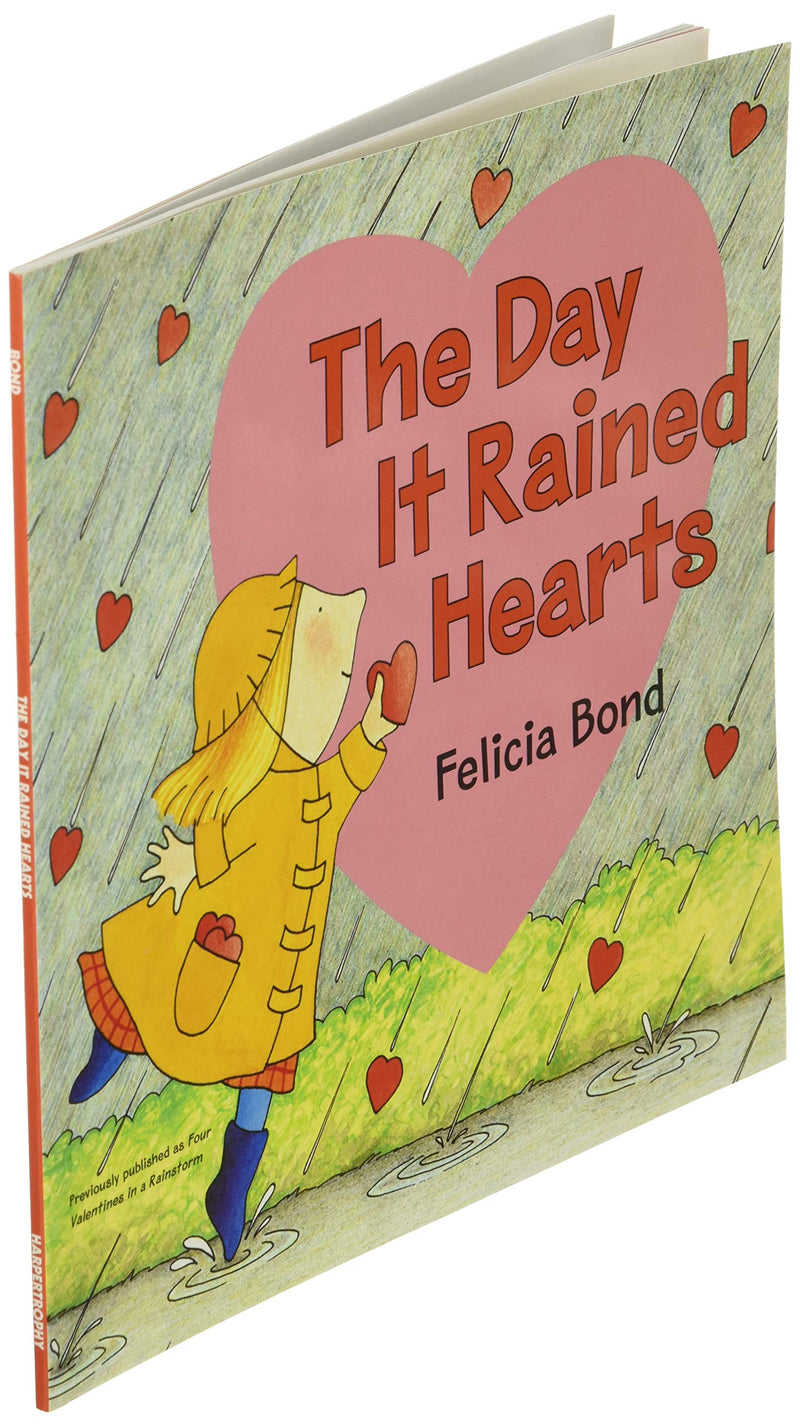 Day It Rained Hearts,Used