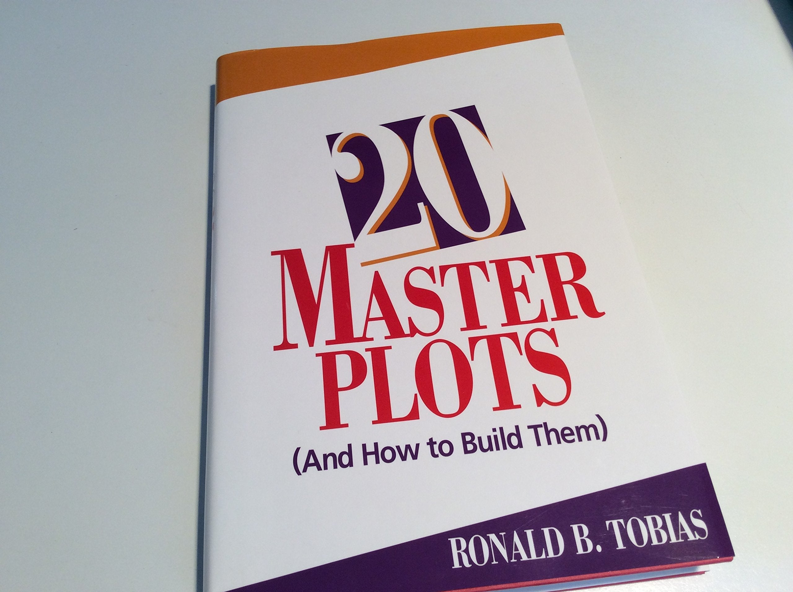 20 Master Plots (And How to Build Them),New
