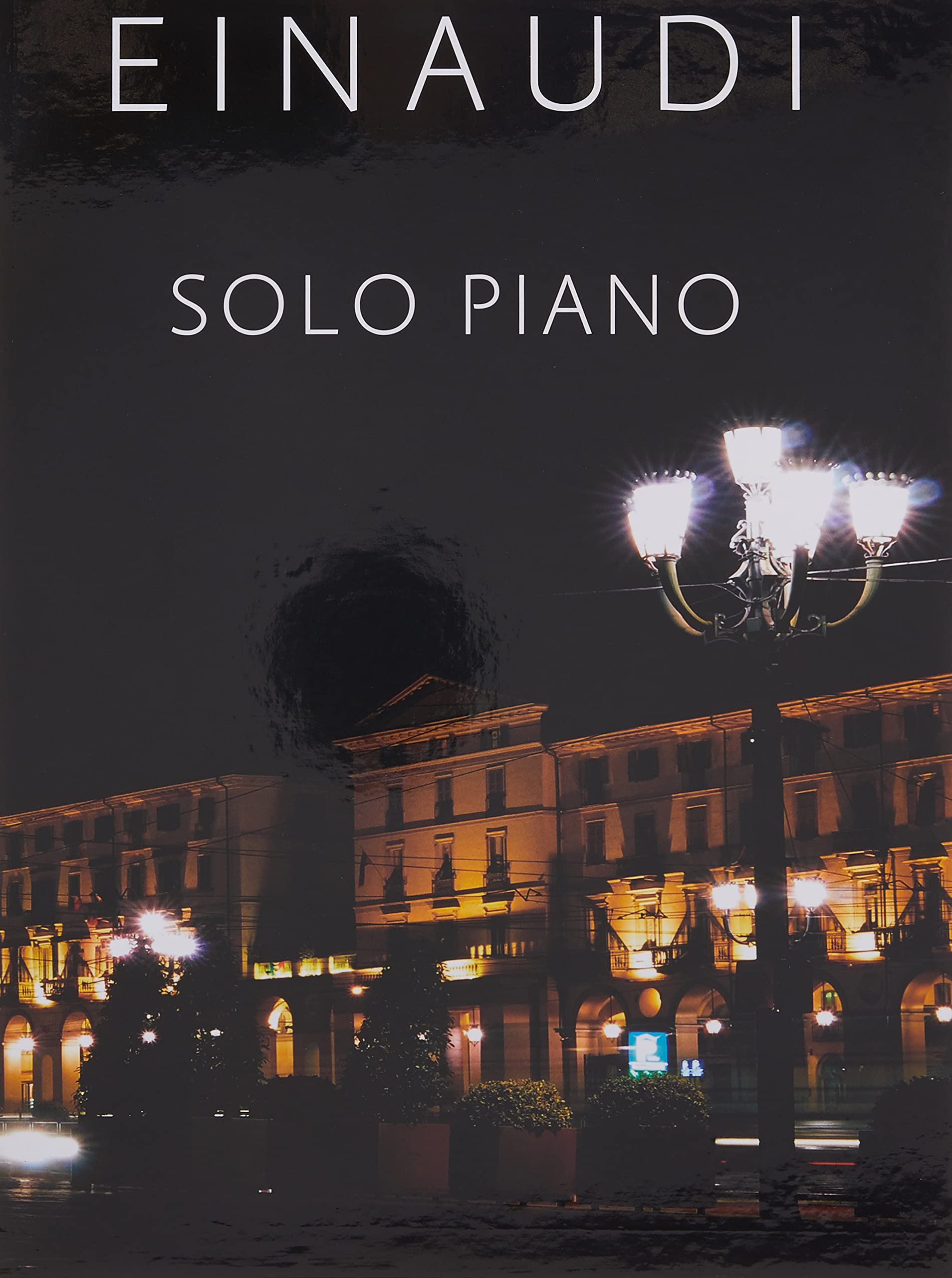Ludovico Einaudi  Solo Piano,Used