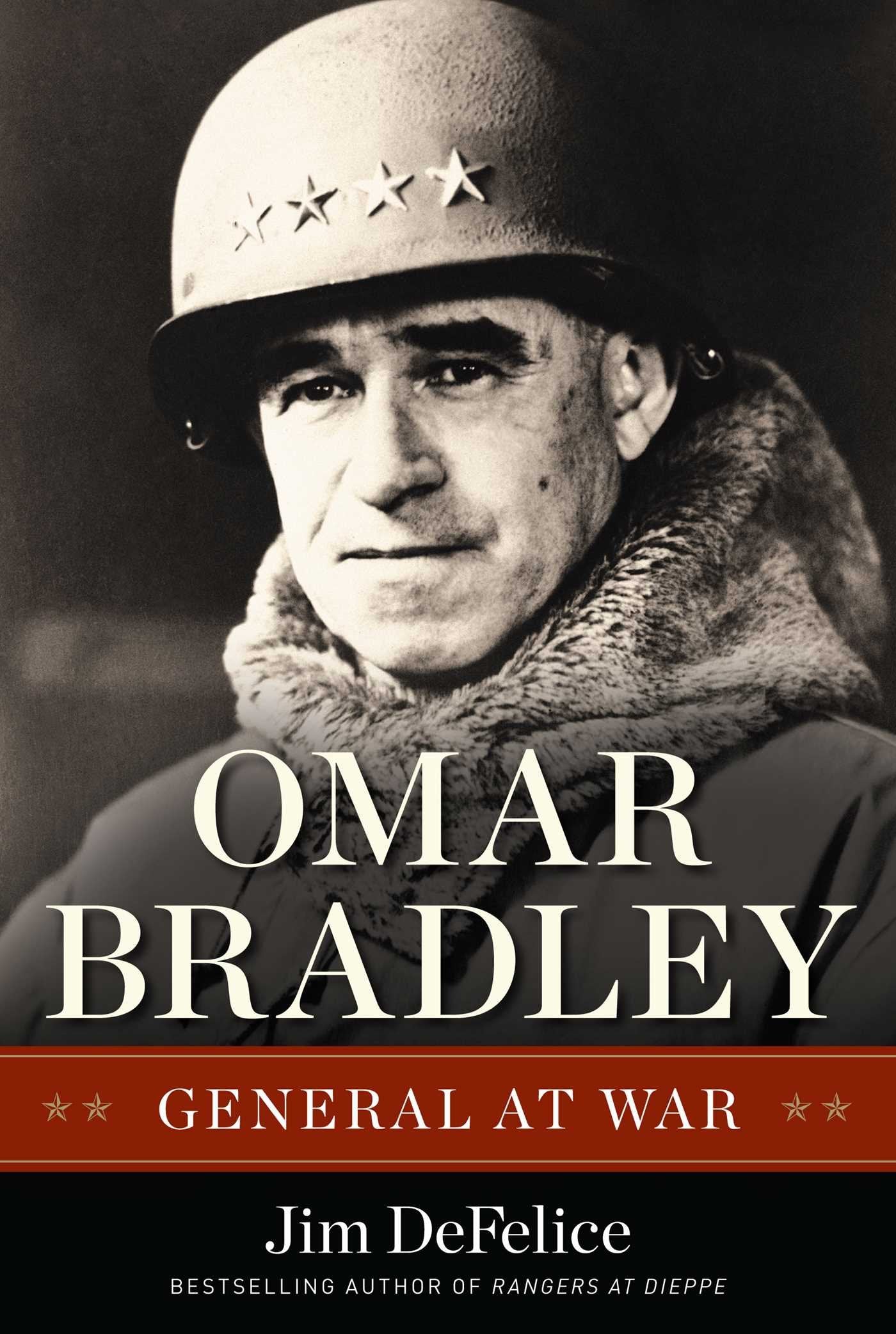 Omar Bradley: General At War,Used