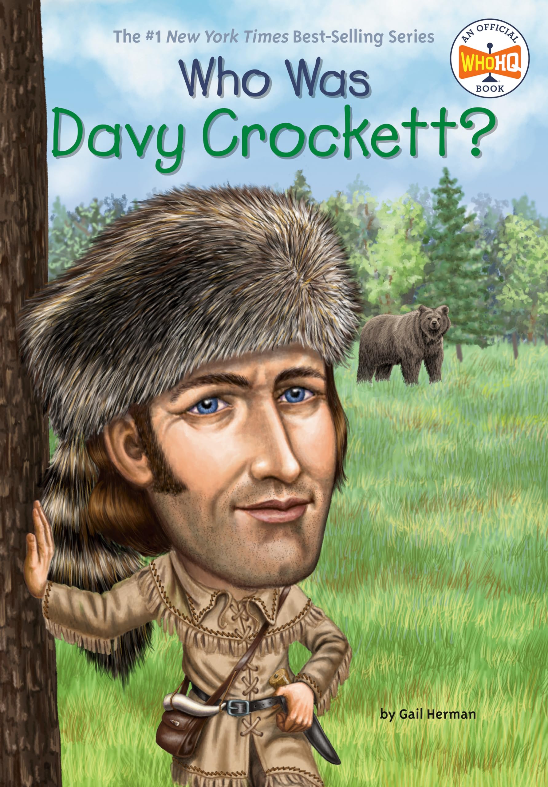 Who Was Davy Crockett?,New