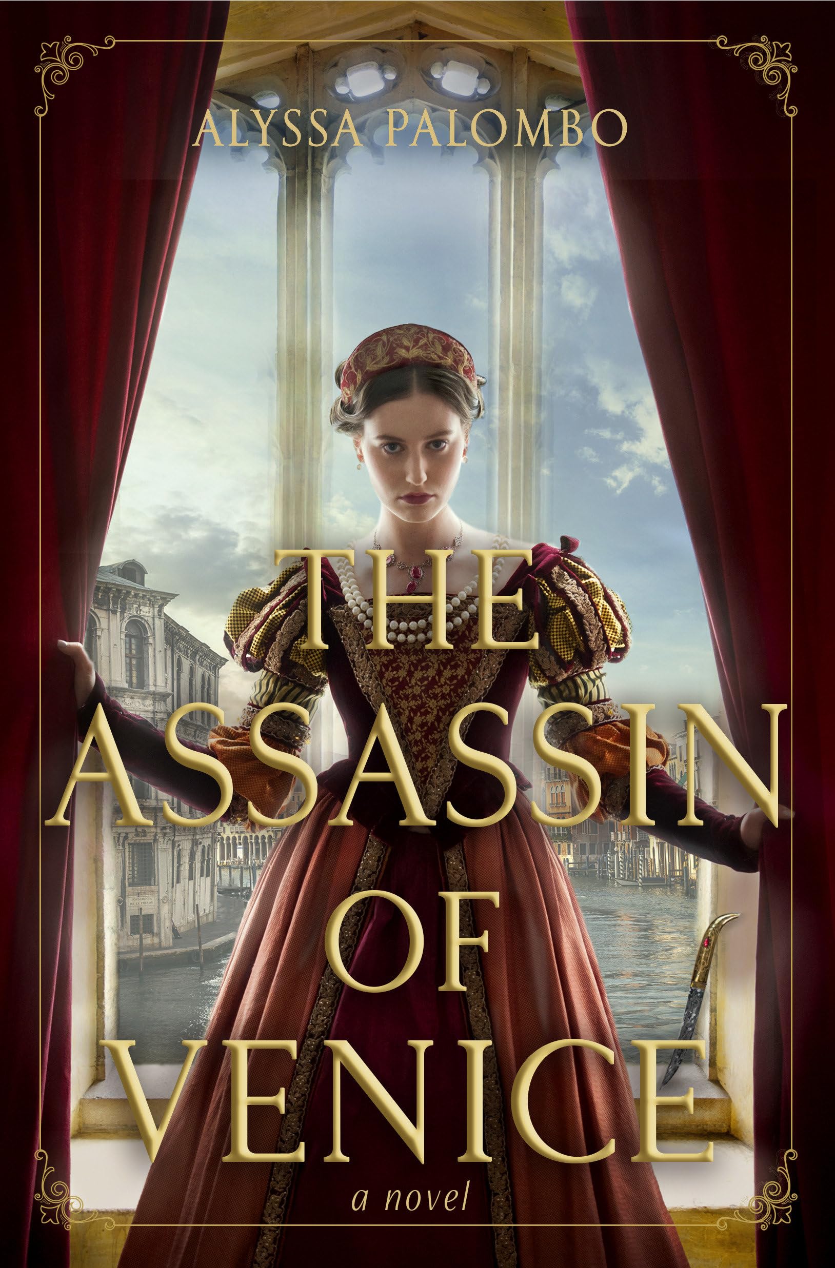 The Assassin Of Venice: A Novel,New
