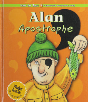 Alan Apostrophe (Meet The Puncs),New