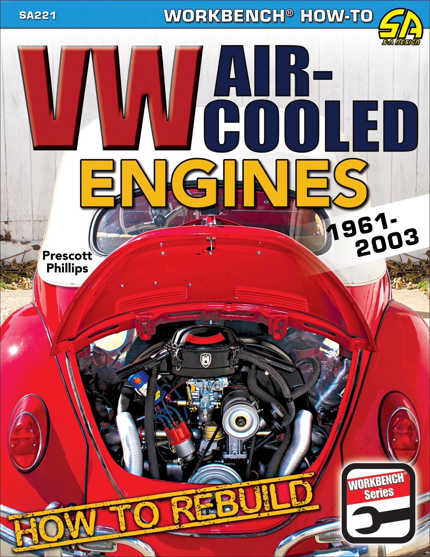 How To Rebuild Vw Aircooled: 19612003,Used