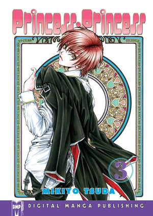Princess Princess Volume 3 (PRINCESS PRINCESS GN),New
