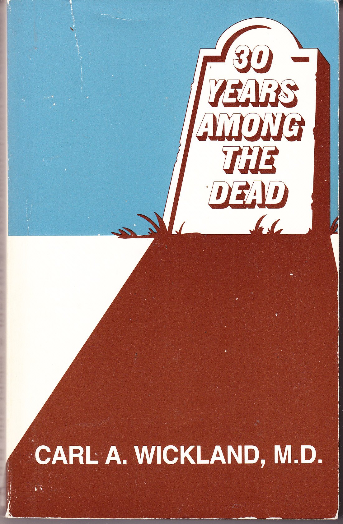 Thirty Years Among The Dead