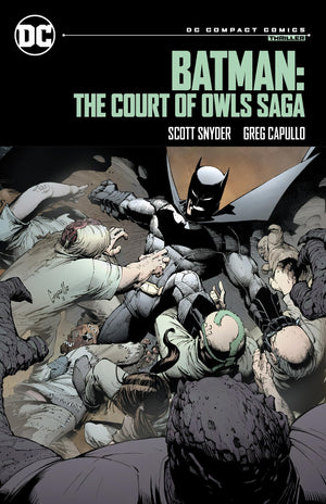 Batman: The Court of Owls,New