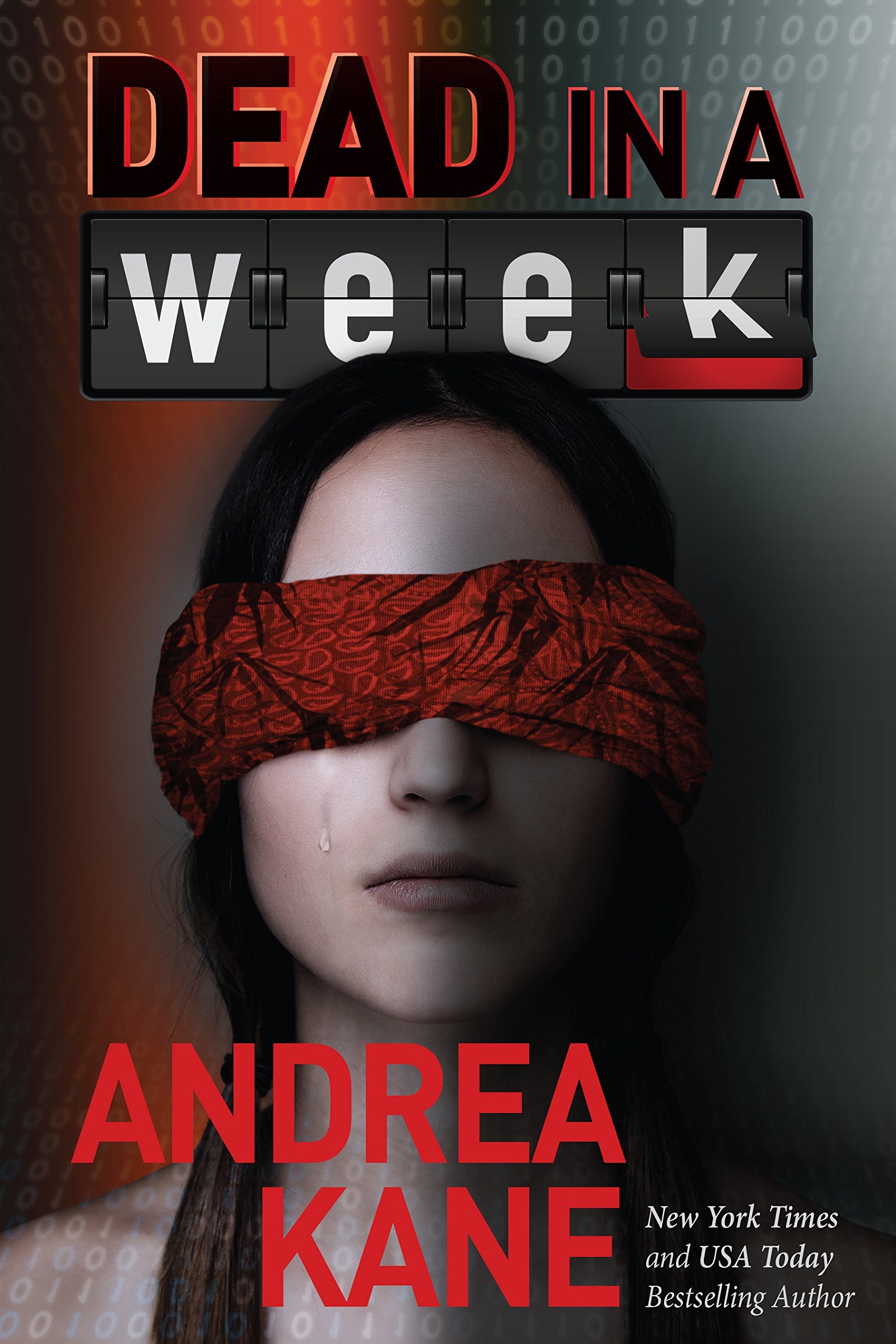 Dead in a Week (Forensic Instincts / Zermatt Group Thriller, 7),Used
