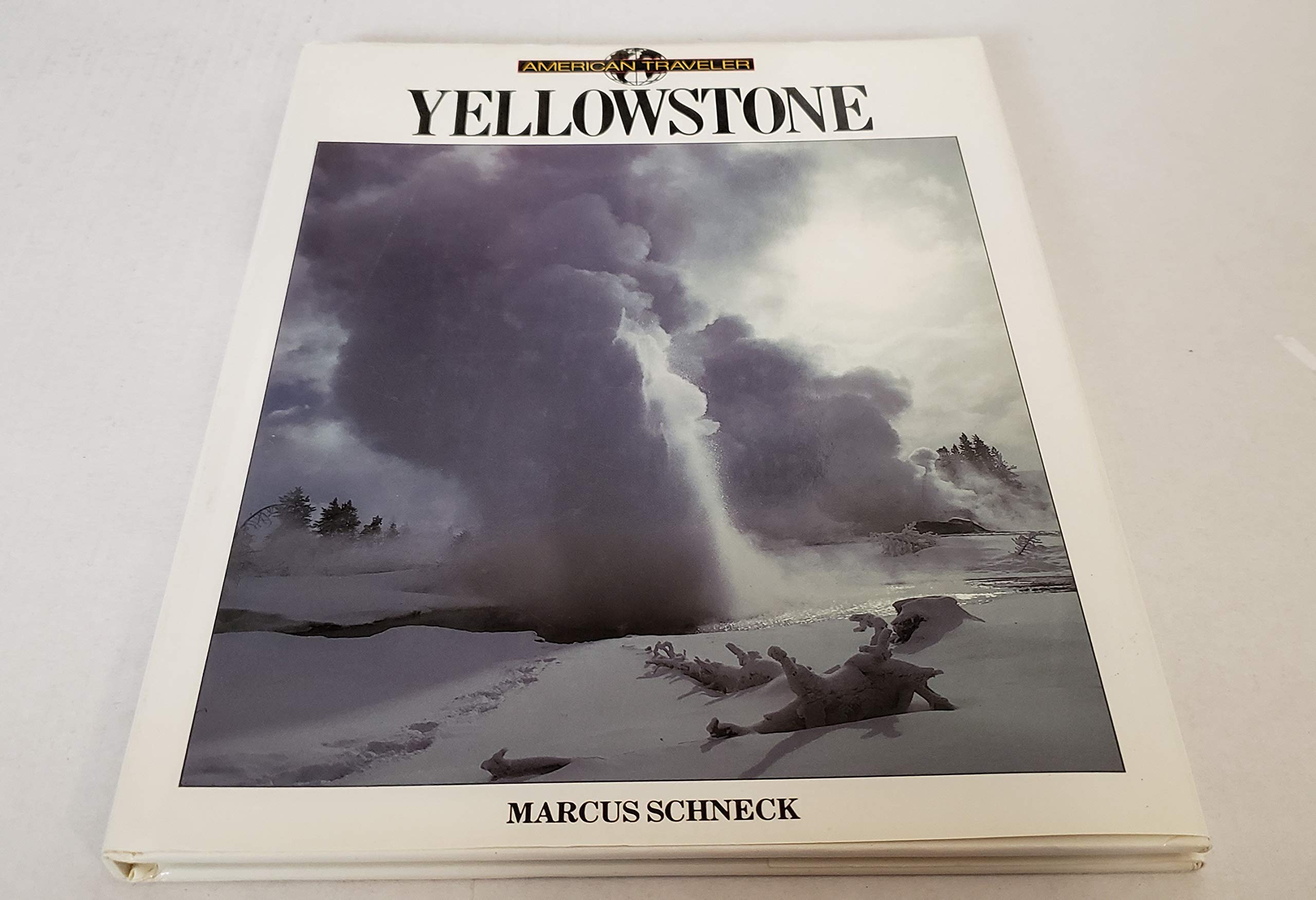 Yellowstone and Grand Teton National Parks (American Traveler),Used