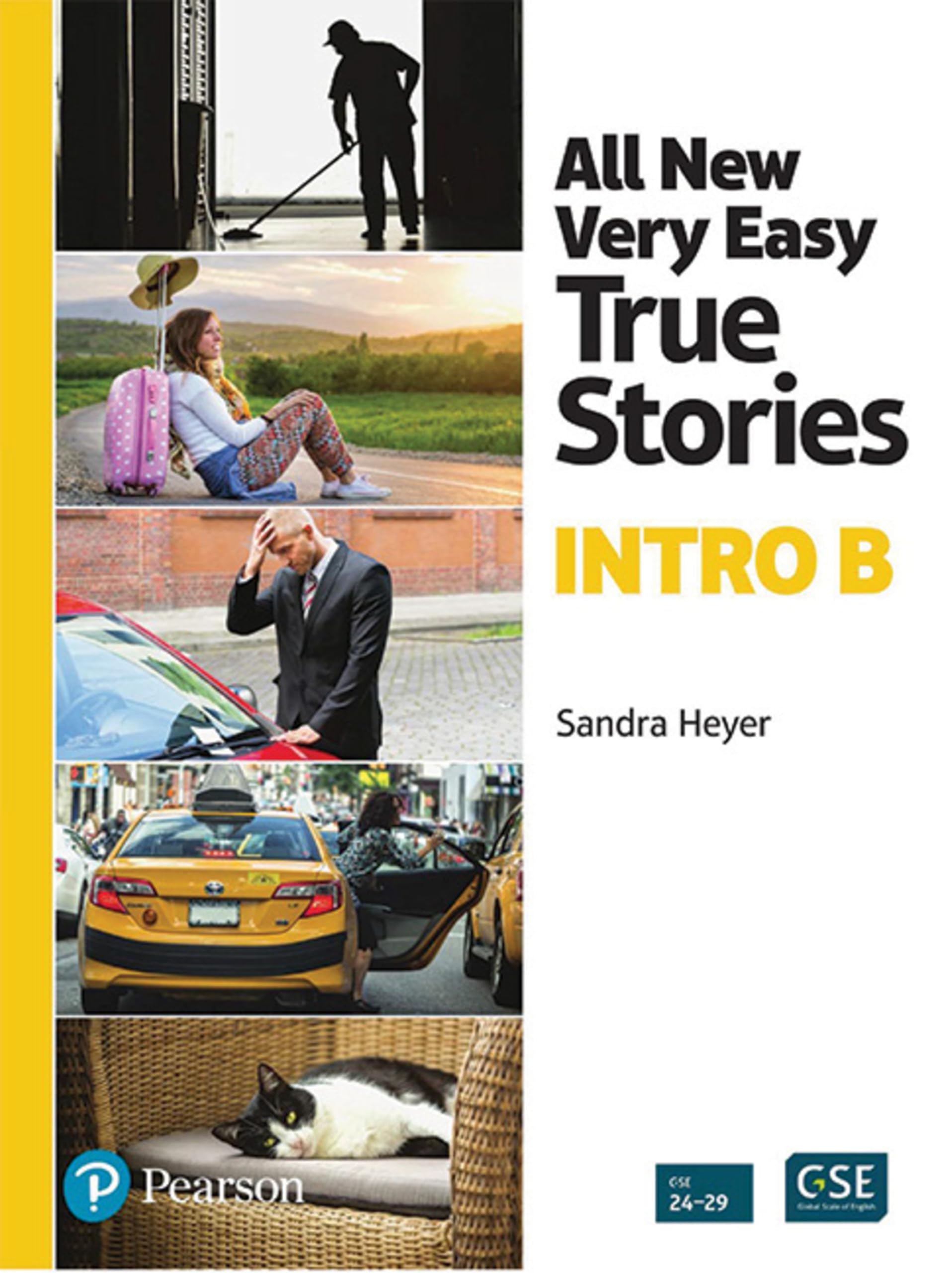 All New Very Easy True Stories: A PictureBased First Reader,Used