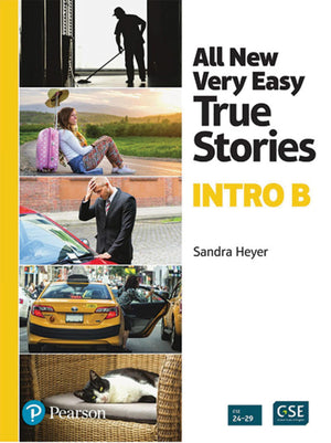 All New Very Easy True Stories: A PictureBased First Reader,Used