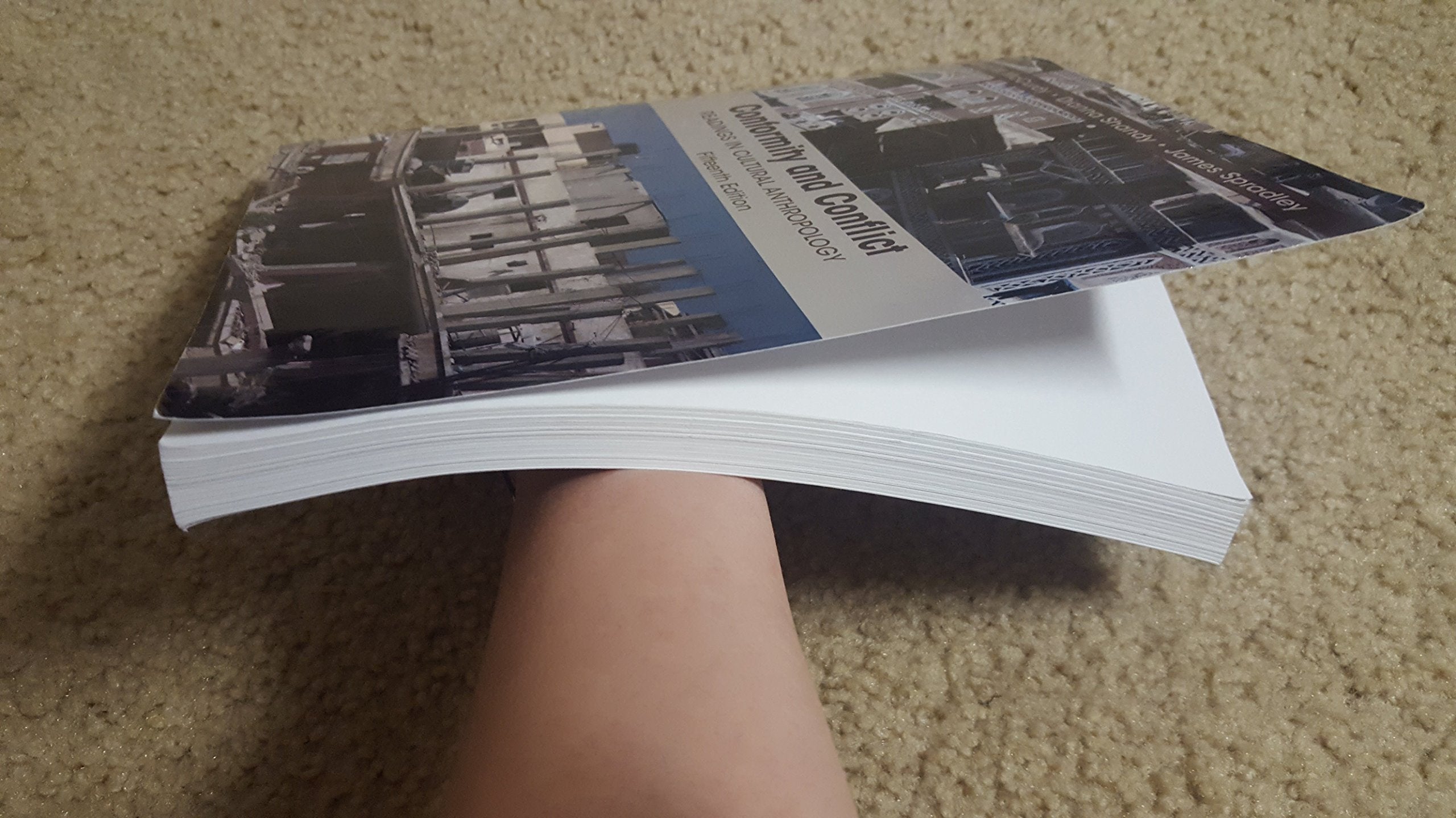 Conformity and Conflict: Readings in Cultural Anthropology