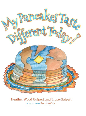 My Pancakes Taste Different Today!,Used
