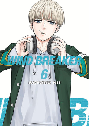 Wind Breaker 6,New