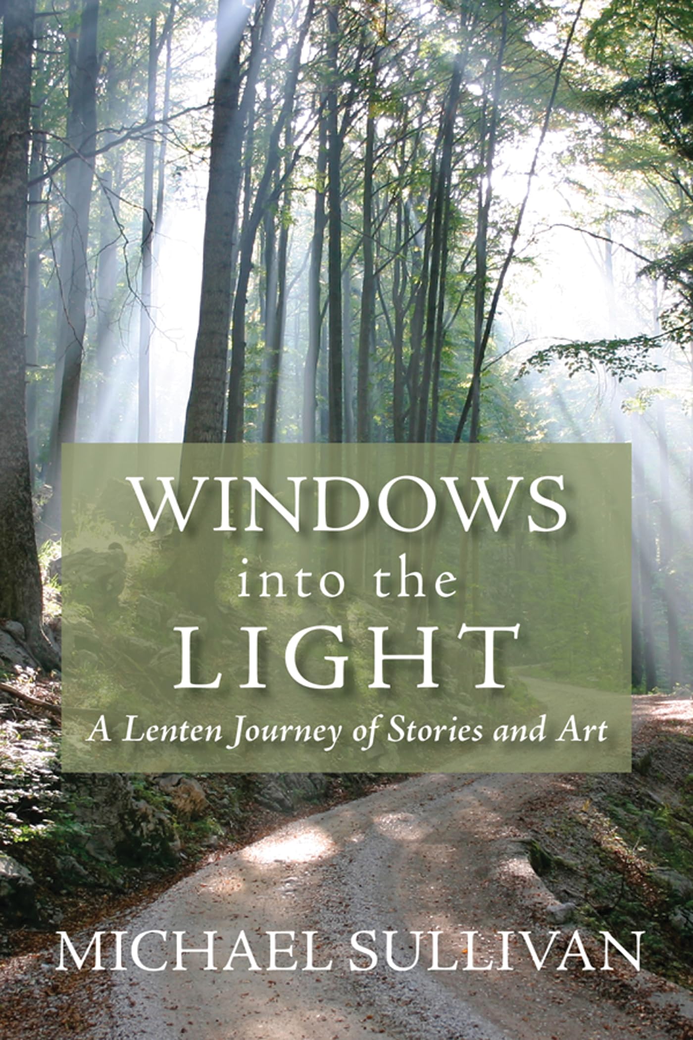Windows Into The Light: A Lenten Journey Of Stories And Art,Used