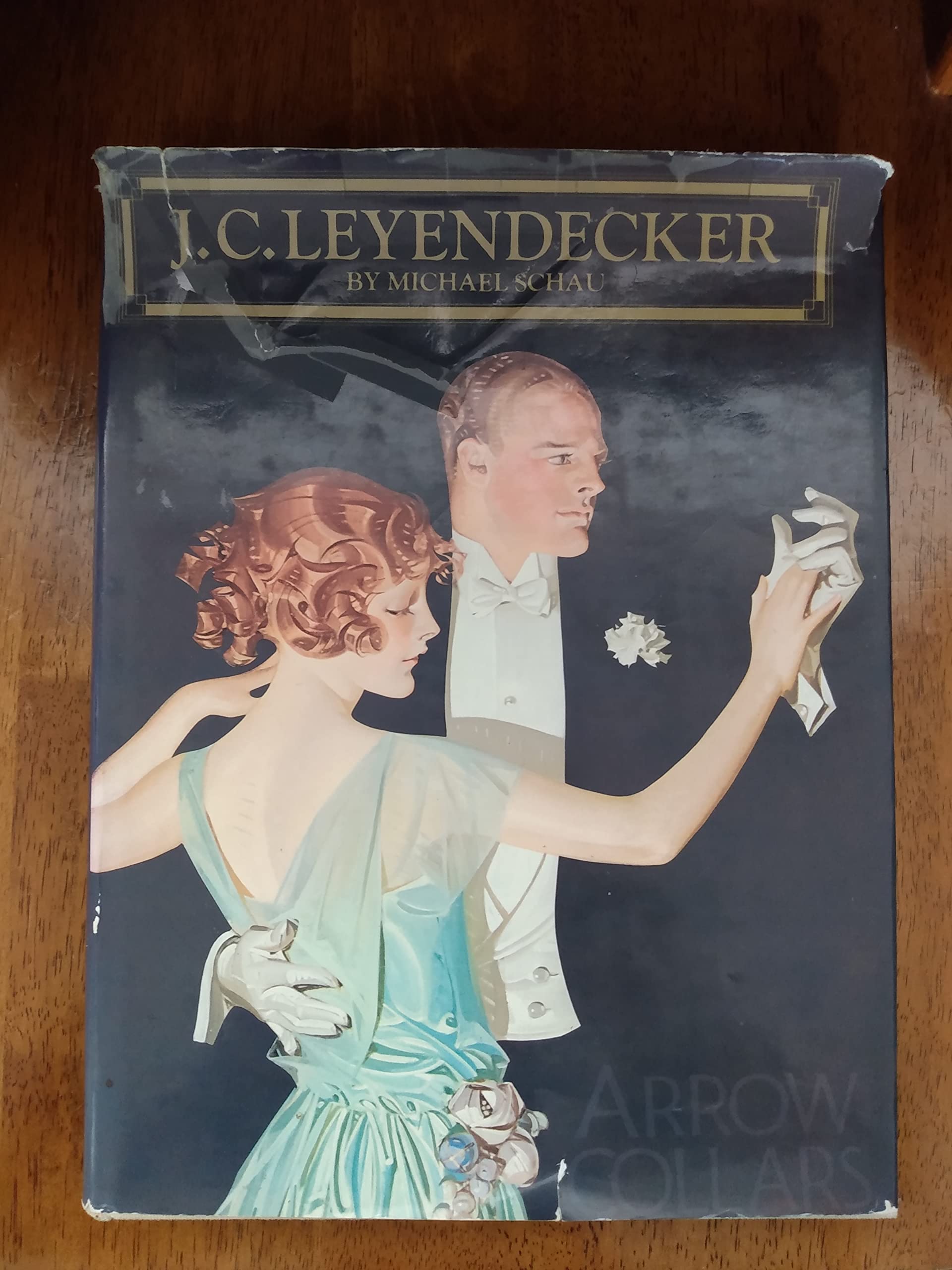 J. C. Leyendecker,Used
