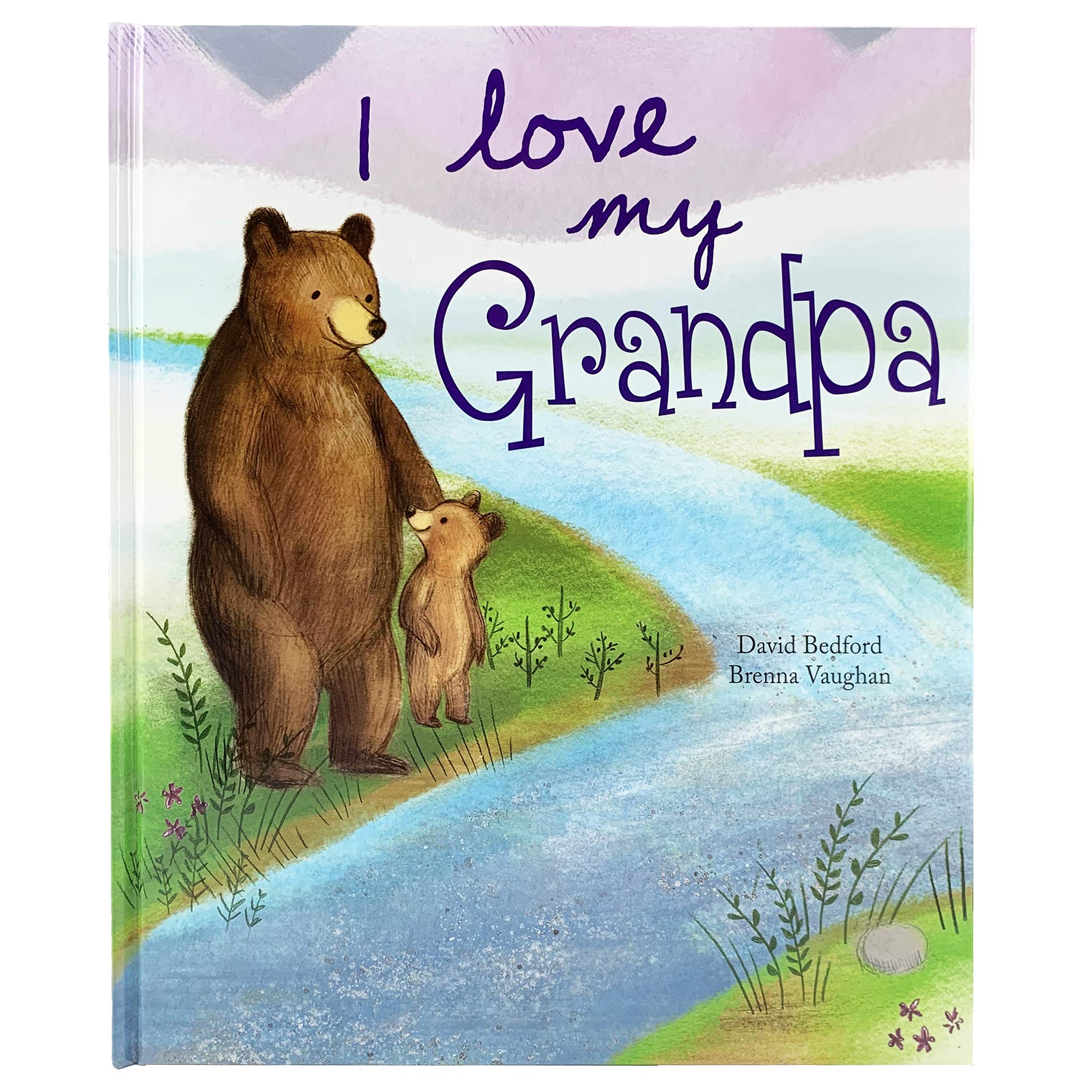 I Love My Grandpa: A Story of Unconditional Love for Children Ages 16,Used