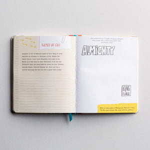 The Devotional Doodle Journal: Behold I am doing a new thing,Used