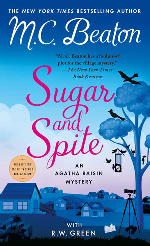 Sugar And Spite: An Agatha Raisin Mystery (Agatha Raisin Mysteries, 36)