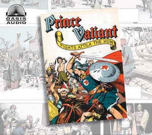 Prince Valiant Fights Attila the Hun (Volume 2),Used