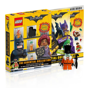The Lego Batman Movie: The Essential Collection