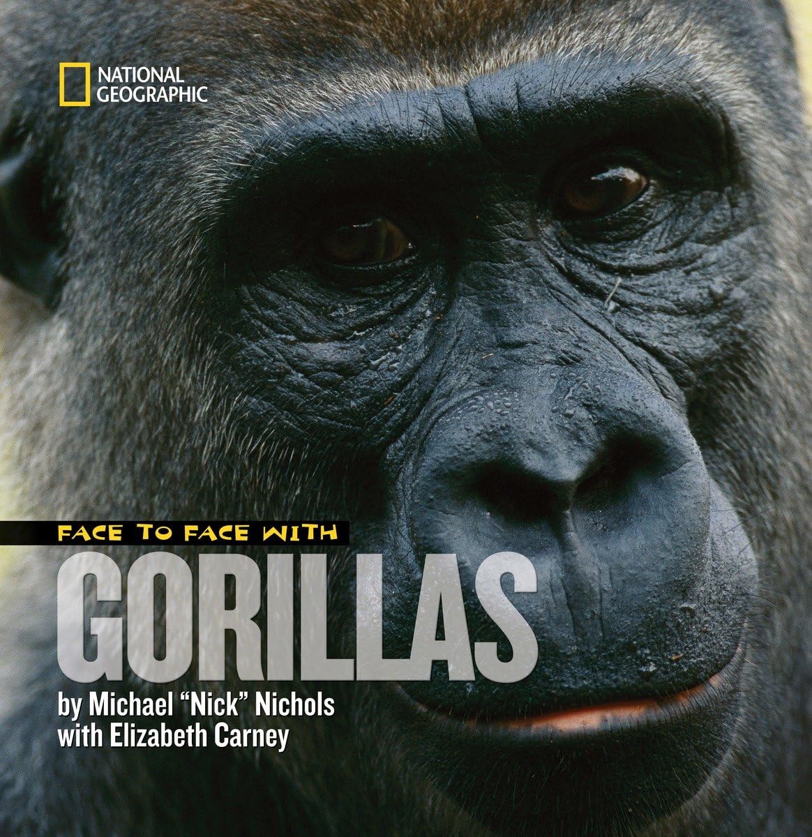 Face to Face With Gorillas (Face to Face with Animals),Used