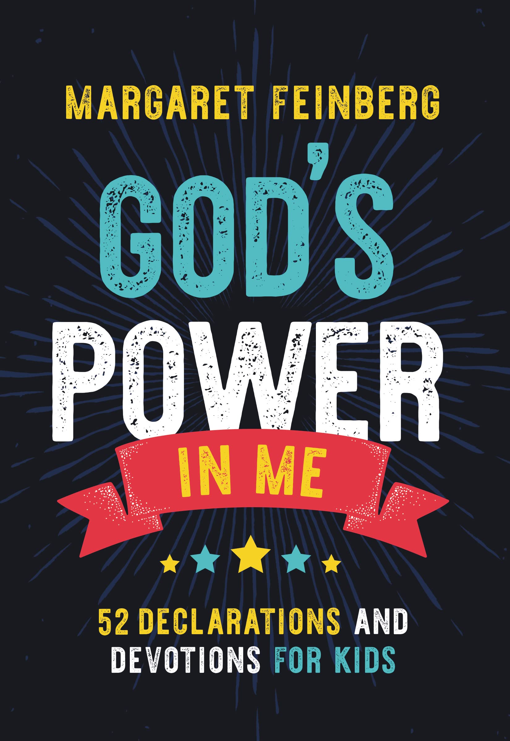 God's Power in Me: 52 Declarations and Devotions for Kids,Used