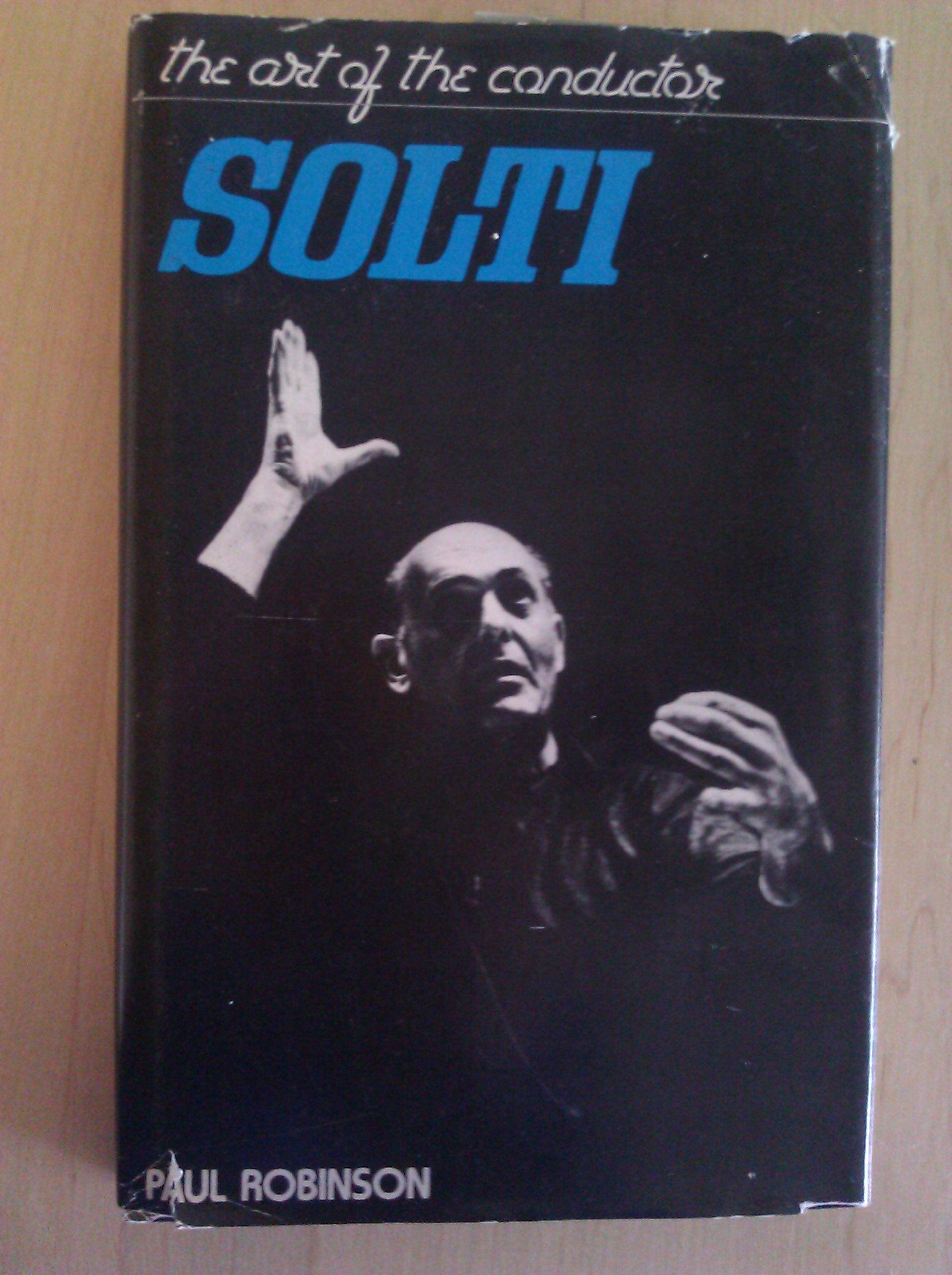 Solti: The Art of the Conductor,Used
