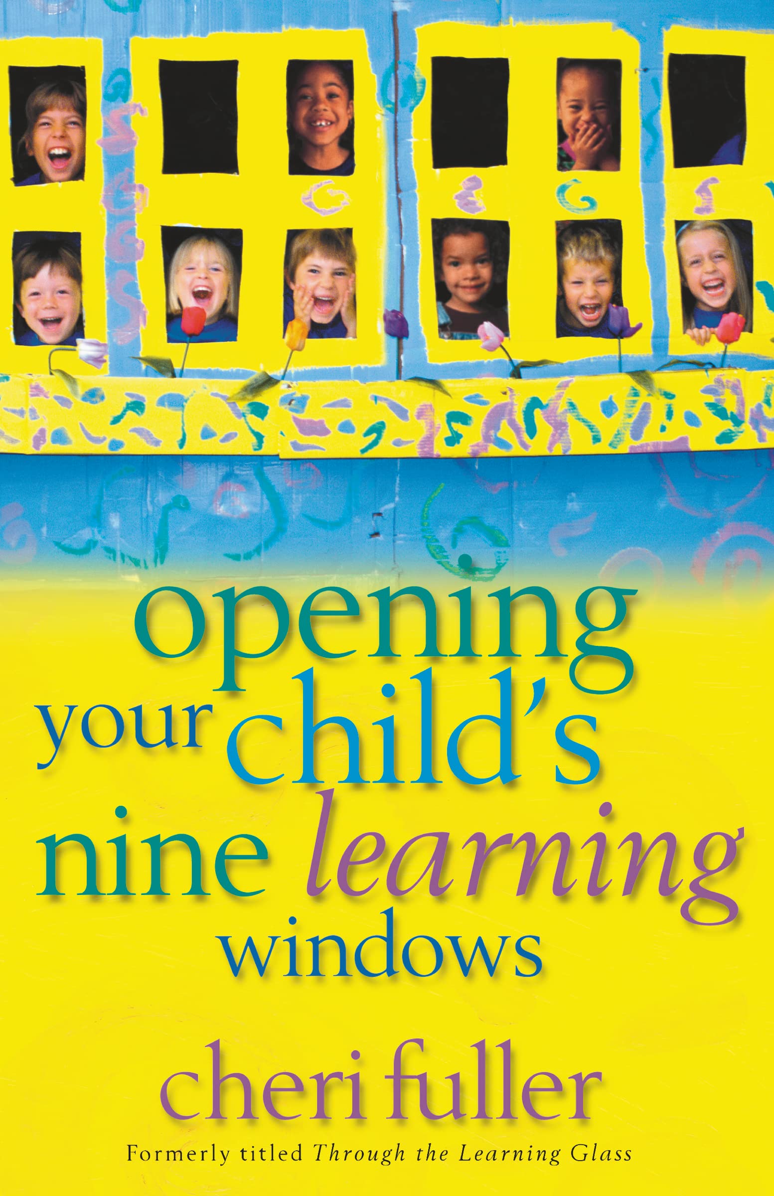 Opening Your Child's Nine Learning Windows,Used