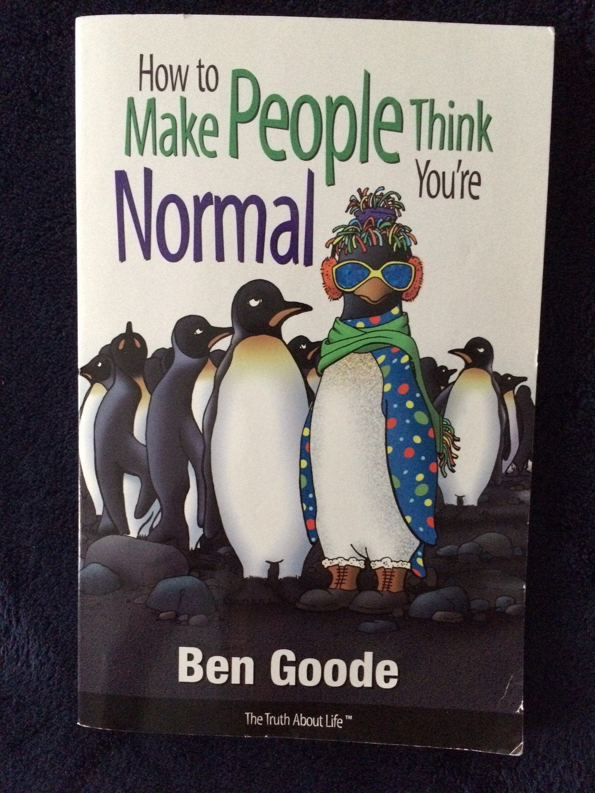 How To Make People Think You Are Normal,New