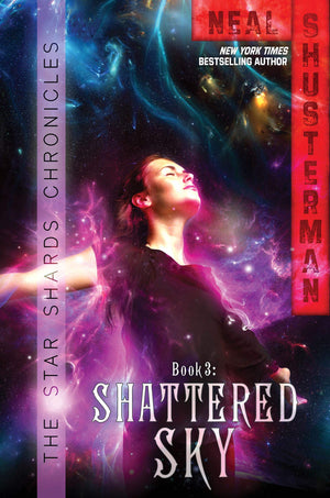 Shattered Sky (3) (The Star Shards Chronicles),New