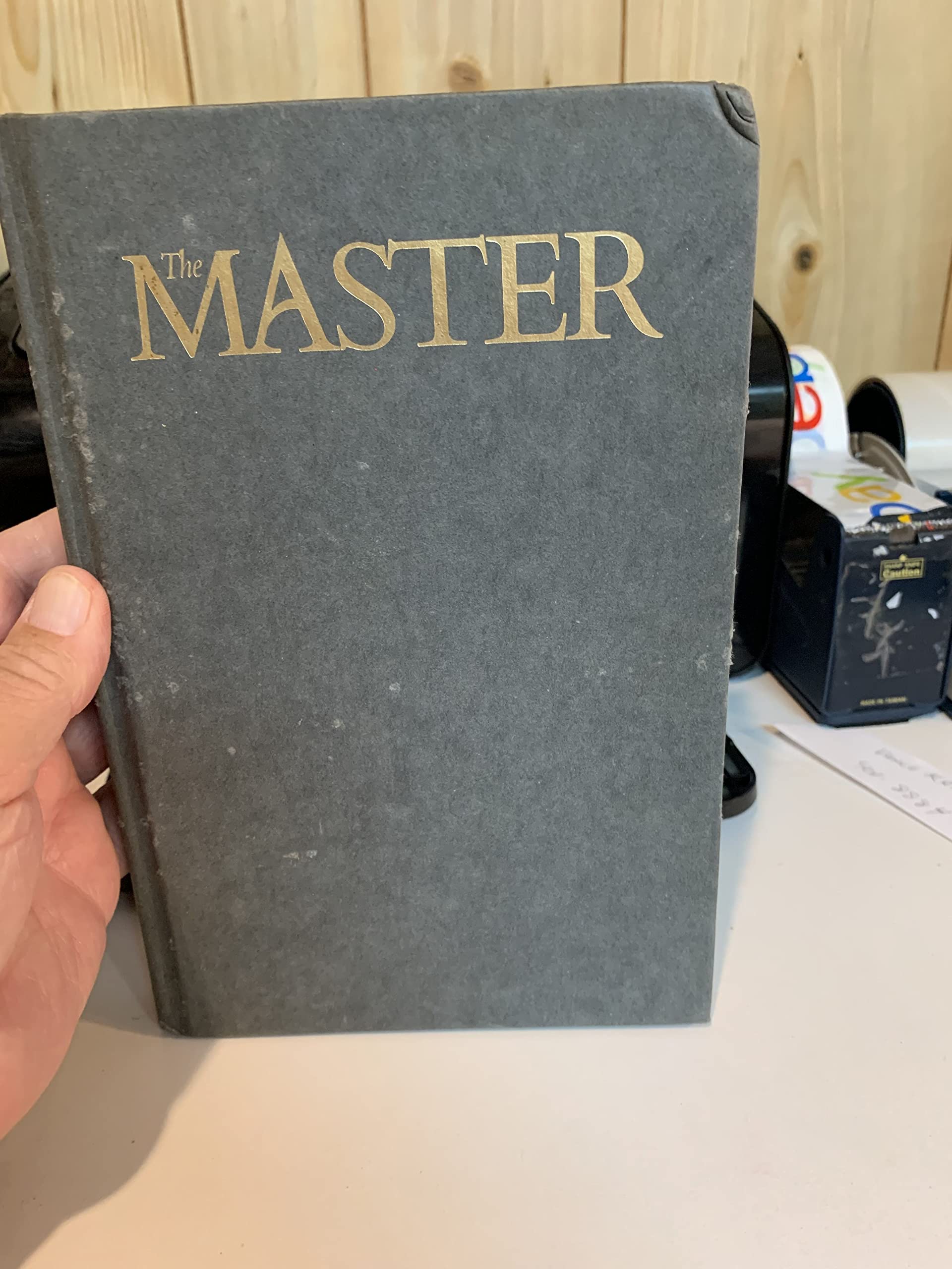 The Master: A Life of Jesus,Used