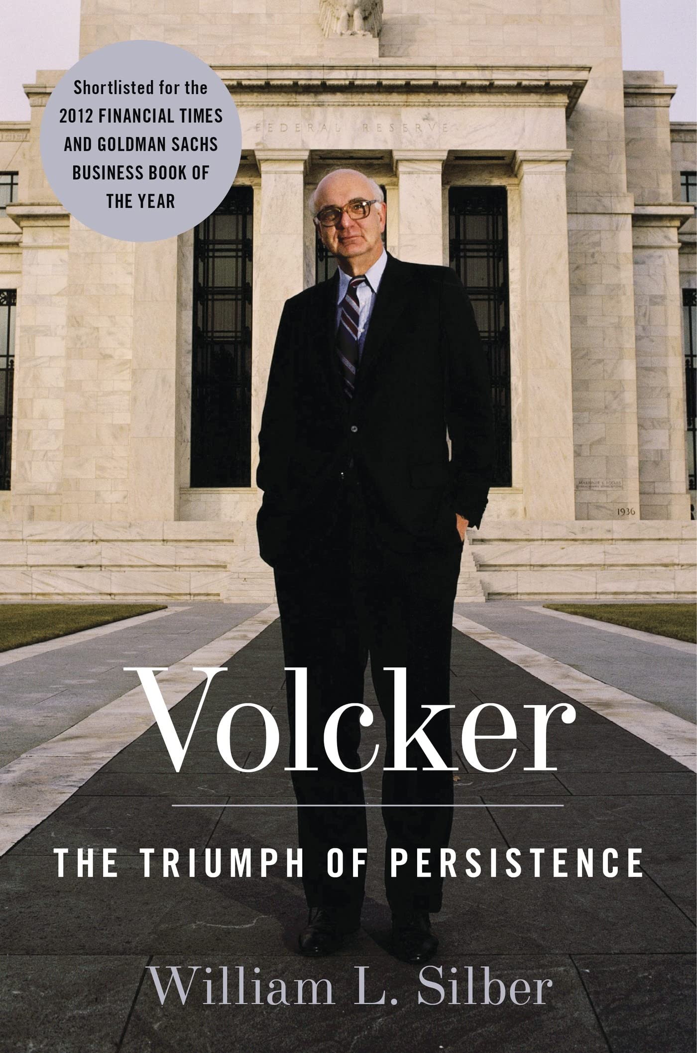 Volcker: The Triumph of Persistence,Used