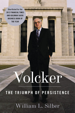 Volcker: The Triumph of Persistence,Used