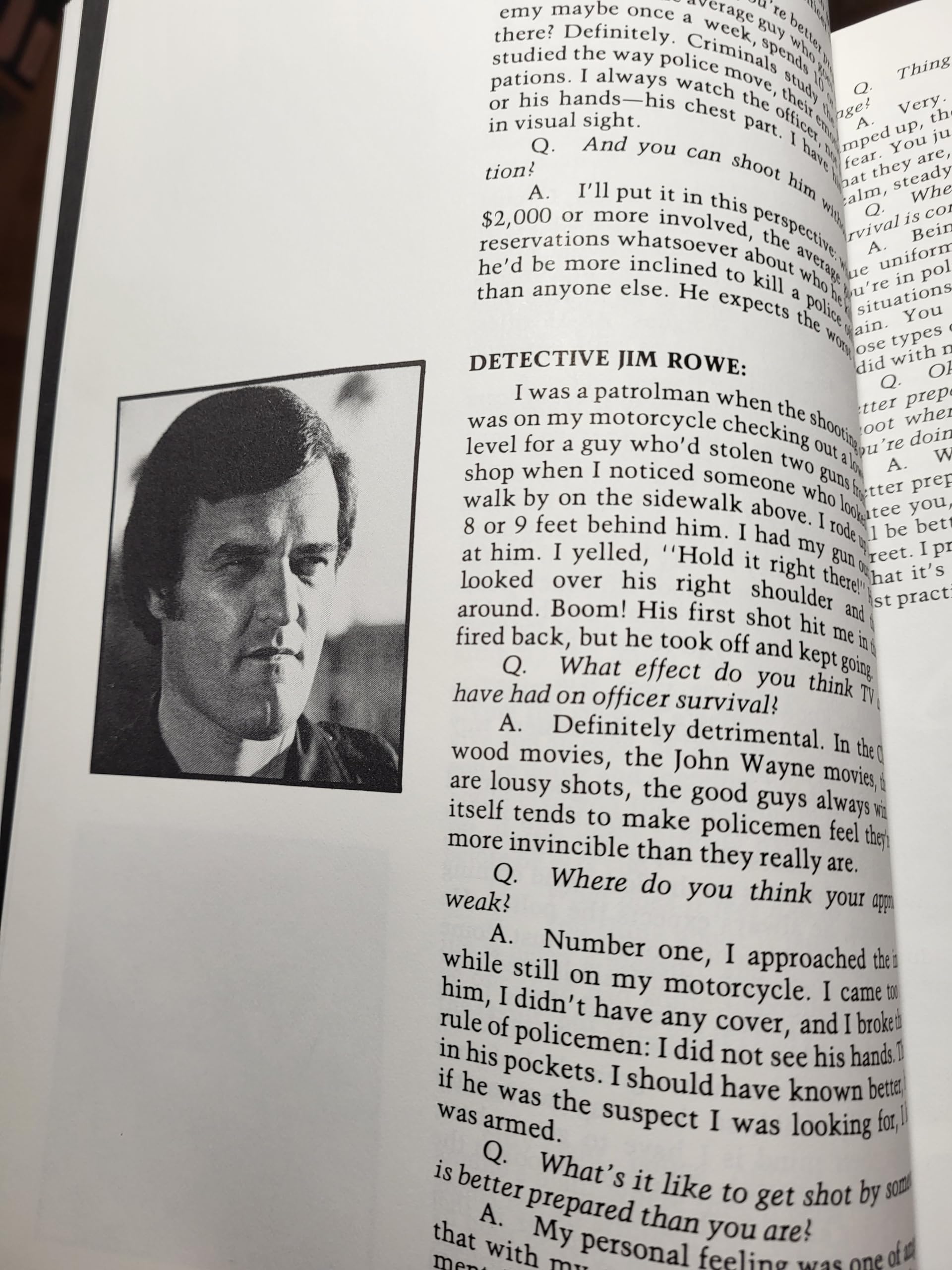 Street Survival: Tactics For Armed Encounters,Used