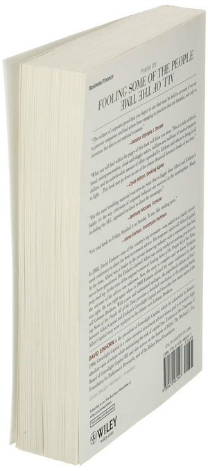 Fooling Some Of The People All Of The Time, A Long Short (And Now Complete) Story, Updated With New Epilogue,New